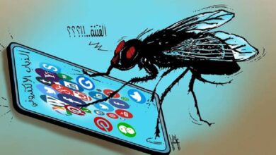 ذباب فتح يحرّض على الجزيرة في الضفة.. لتمرير خطة الضم بصمت