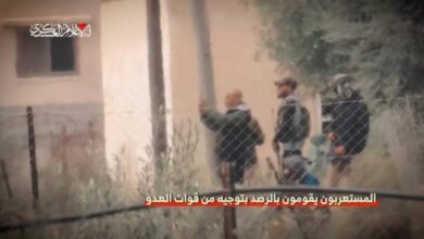 أمن المقاومة بغزة يكشف عن عمليتين نوعيتين استهدفتا فلول الخيانة