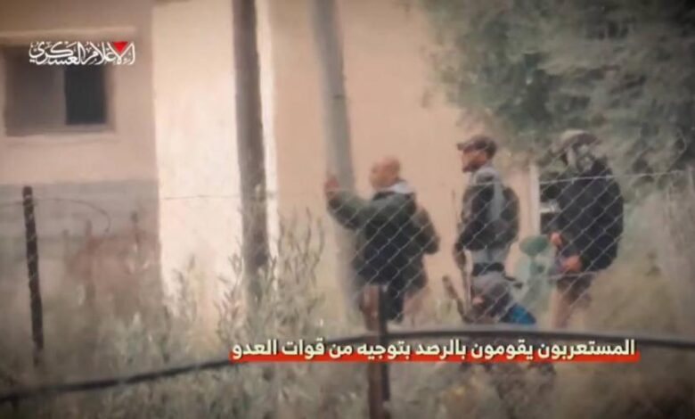 أمن المقاومة بغزة يكشف عن عمليتين نوعيتين استهدفتا فلول الخيانة