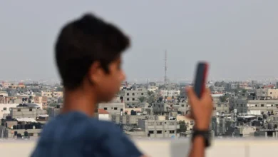 شركة جوال تتخلى عن سكان غزة وتتركهم بلا اتصال