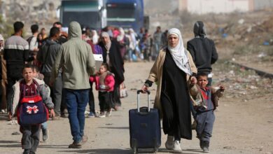 النزوح القسري في غزة يتحول إلى مصائد موت للمدنيين