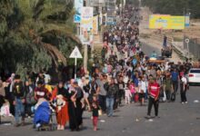 أمن المقاومة يحذر من فخ النزوح جنوب غزة وخطر الاعتقال