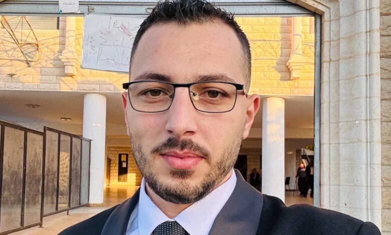 علي الشريم يبحث عن اللجوء بعد فضائحه في الضفة