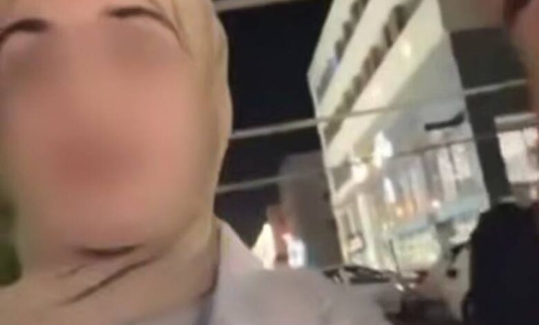 اعتقال الطالبة الأردنية أمجاد فرج بسبب أنشودة وكفالة 10 آلاف دينار