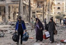 بهاء بعلوشة.. أداة الاحتلال القذرة لتهجير غزة
