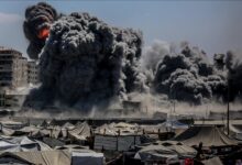 إجماع إقليمي على مسؤولية نتنياهو في تعطيل التهدئة بغزة… وشبكة أفيخاي تغرد خارج السرب