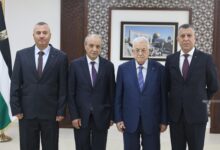مصير مجهول لماجد فرج مع تعيين نائبين له بقرار من عباس
