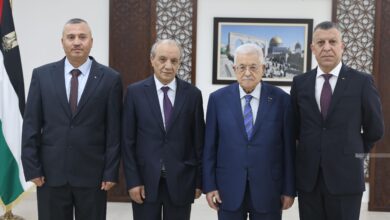 مصير مجهول لماجد فرج مع تعيين نائبين له بقرار من عباس
