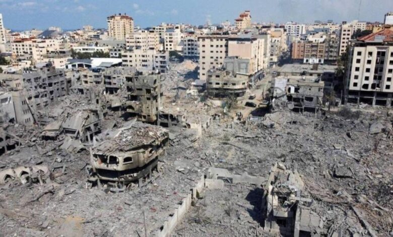 غزة بعد عامين من الحرب.. آلاف الشهداء والمفقودين والمستشفيات خارج الخدمة