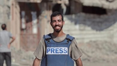 صالح الجعفراوي.. رحل شهيدًا يشكو ظلم الاحتلال وأعوانه