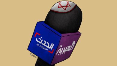 "اسطبل" الإعلام المتصهين!
