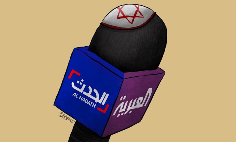 "اسطبل" الإعلام المتصهين!
