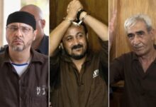 الوجوه التي خذلتها السلطة.. قادة المقاومة خلف قضبان الاحتلال