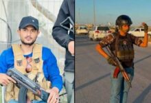 رادع تستهدف مخبأ ياسر أبو شباب شرق رفح في عملية ميدانية دقيقة