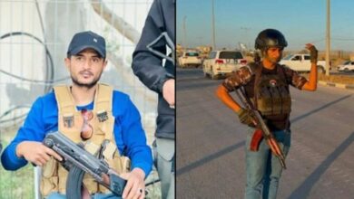 رادع تستهدف مخبأ ياسر أبو شباب شرق رفح في عملية ميدانية دقيقة