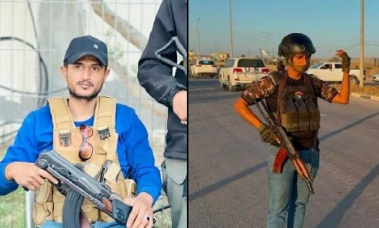 رادع تستهدف مخبأ ياسر أبو شباب شرق رفح في عملية ميدانية دقيقة