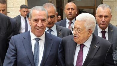 18% فقط يؤيدون حسين الشيخ و60٪ لا يثقون بوعود الانتخابات