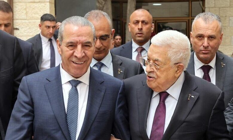 18% فقط يؤيدون حسين الشيخ و60٪ لا يثقون بوعود الانتخابات