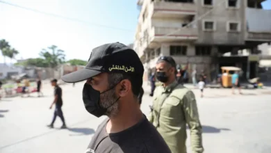 نجاح حماس في مواجهة العملاء يثير القلق الإسرائيلي والأمريكي