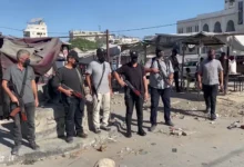 العفو العام.. فرصة أخيرة قبل إغلاق ملف العصابات في غزة