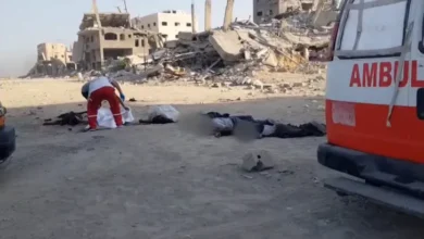 الاحتلال يقصف وحدة "سهم" بعد مداهمة أوكار عملاء المجايدة