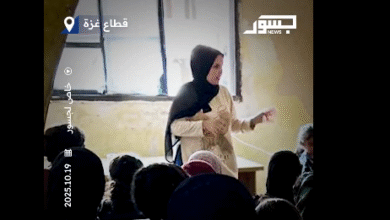 منصة جسور نيوز تفتح شاشتها لعملاء الاحتلال وتلمّع وجوه الخيانة