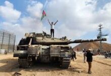 احتفاء فلسطيني بذكرى 7 أكتوبر وتأكيد الالتفاف حول المقاومة في غزة