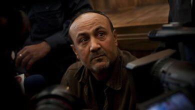 لماذا ترفض فتح إطلاق سراح مروان البرغوثي؟