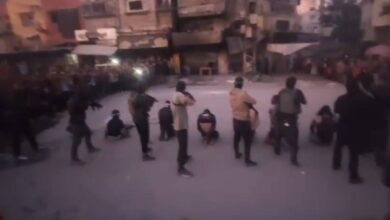 "رادع" تسيطر على مواقع ميليشيا مسلحة وتعدم عملاء للاحتلال في غزة