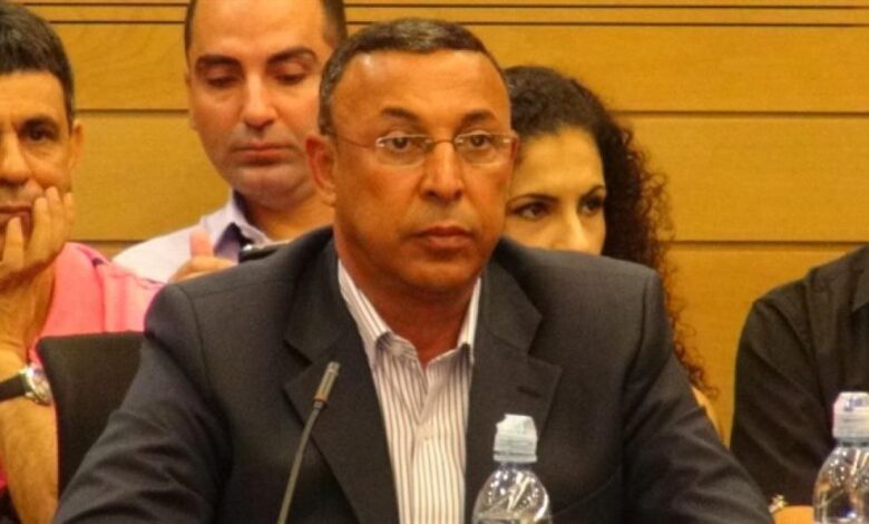 من هو أشرف العجرمي؟.. قيادي بفتح يحاضر لضباط إسرائيليين