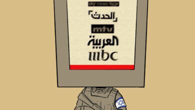 كلاهما تفاجأ