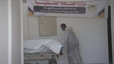 المنظمات الدولية تتجاهل شهداء غزة بينما تتسارع لجثث الاحتلال