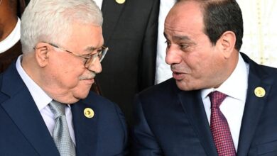 تهميش إقليمي ودولي للسلطة بتغييبها عن قمة شرم الشيخ بشأن غزة