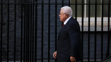ديفيد هيرست: السلطة أشبه بسفينة تيتانيك وعباس يقودها إلى الهاوية