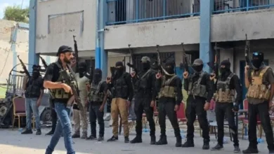 العصابات في غزة.. مشروع إسرائيلي لتفكيك الجبهة الداخلية بعد الحرب