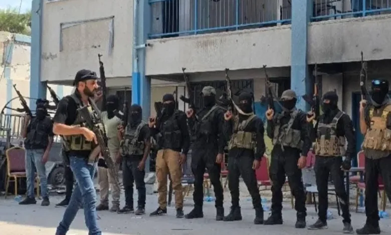 العصابات في غزة.. مشروع إسرائيلي لتفكيك الجبهة الداخلية بعد الحرب