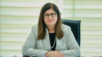 وزيرة خارجية السلطة تثير جدلاً بعد لقاء ممثل إسرائيلي في مدريد