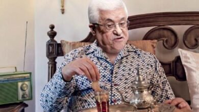 كيف تعاطى الجمهور مع بلوغ رئيس السلطة عامه التسعين؟