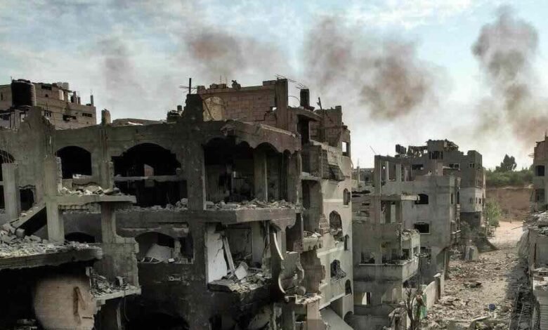 خطة ترامب لغزة تواجه انتقادات حادة.. فوضى محتملة وتعدد سلطات