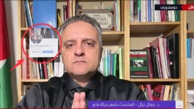 جمال نزال يروج لصفحته الشخصية على فيسبوك ويثير الجدل بتصريحاته