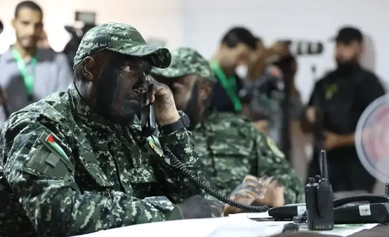 أمن المقاومة يكشف شبكة تجسس إسرائيلية خطيرة في خانيونس