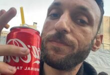 كريم جودة يروّج لـ"كوكاكولا" ودعم الاحتلال الإسرائيلي