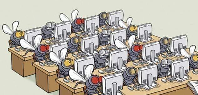 حسابات شبكة أفيخاي تطلق حملة تحريض ضد مناصري المقاومة