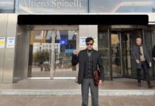 محمد التلولي وسقوطه الأخلاقي.. أداة مشبوهة في خدمة خطاب نتنياهو