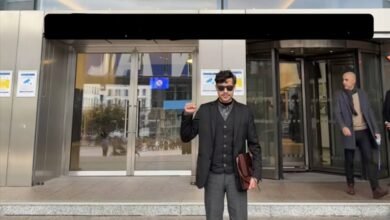 محمد التلولي وسقوطه الأخلاقي.. أداة مشبوهة في خدمة خطاب نتنياهو