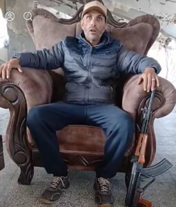 رمزي أبو ديب ينضم لشبكة العملاء في غزة… ما قصته؟