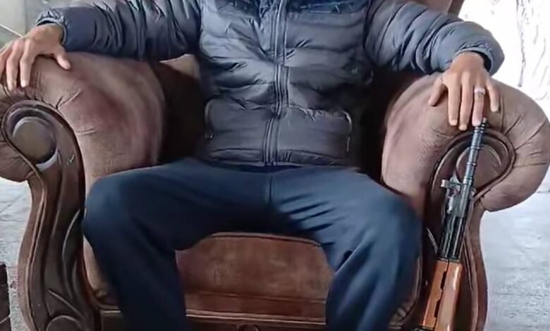 رمزي أبو ديب ينضم لشبكة العملاء في غزة… ما قصته؟