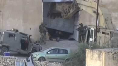 جمال نزال يلهو بالردح على فيس بوك بينما الاحتلال ينفذ الإعدامات ويهجر الضفة