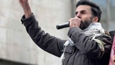 النظام الأردني يجرّم رفع العلم الفلسطيني لتكريس تتقيد التضامن مع غزة