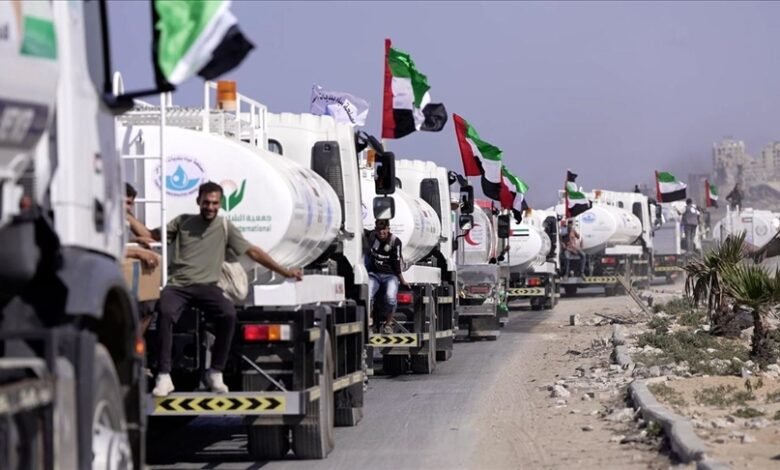 المليارات التي تطعم الاحتلال: قراءة في الأجندة الخفية للمساعدات الإماراتية لغزة